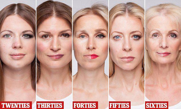 DailyMail's tweet image. Startling images show the true power of make-up dailym.ai/1HlUFZl