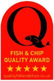 You know you will get Quality #fishandchips when you see this <a href="/NFFFQAwards/">NFFF Quality Award</a> #LincsConnect