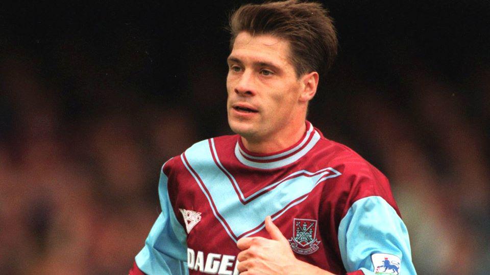 HAPPY BIRTHDAY TC! A very happy 50th birthday to Hammers legend Tony Cottee! 