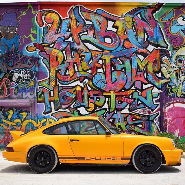 Vintage_Porsche's tweet image. Credit @p911r via Instagram #ClassicPorscheForSale Urban Rhythm Houston 
#8t1SC #911SC #classicporsche #drivetastef…