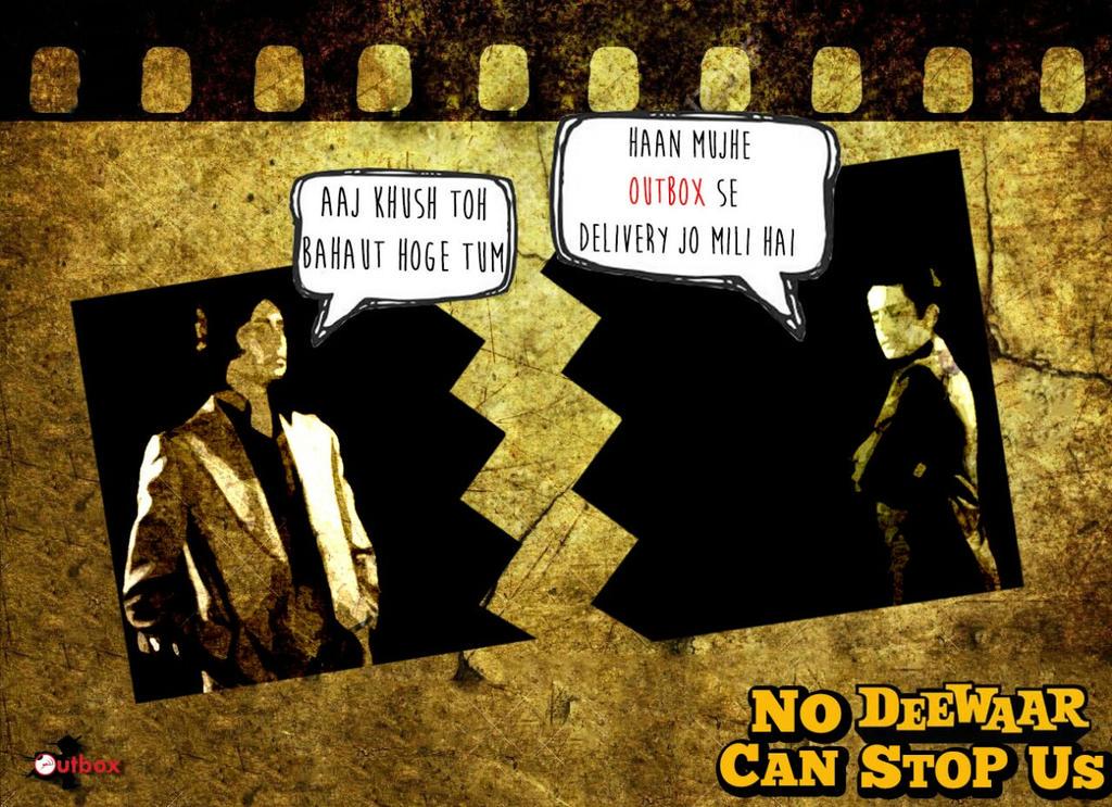 outboxdelivery's tweet image. Have you been #outboxed yet? #kolkata #specialdelivery #Outbox