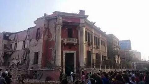 AJELNEWS24's tweet photo. عاجل 🔴

إنفجار في #مصر يؤدي إلى ﺗﺪﻣﻴﺮ ﻣﺒﻨﻰ ﺍﻟﺴﻔﺎﺭﺓ ﺍﻹﻳﻄﺎﻟﻴﺔ ﻓﻲ #ﺍﻟﻘﺎﻫﺮﺓ ﺑﺸﻜﻞ ﺷﺒﻪ ﻛﺎﻣﻞ،ووقوع إصابات

#انفجار_القاهرة
- http://t.co/RdYFufjqy2