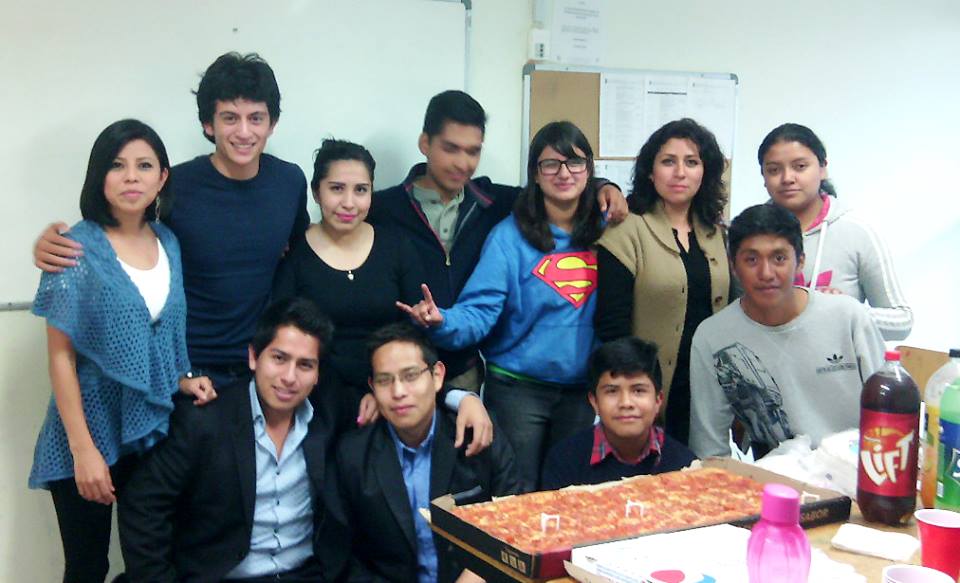 Monybiviano's tweet image. HOY TERMINÉ CURSO CON UN GRAN GRUPO. I&apos;M GONNA MISS THEM #Module8