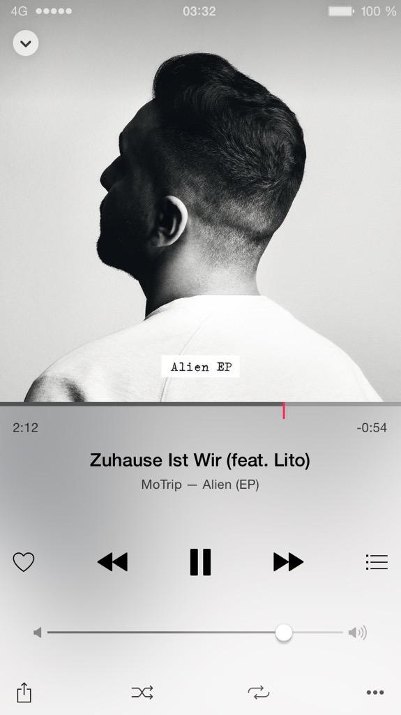 saibot1981's tweet image. @OfficialMoTrip sehr sehr geile Kombination aus beat und text!!! #sommerhit #zuhauseistwir #alienep #1