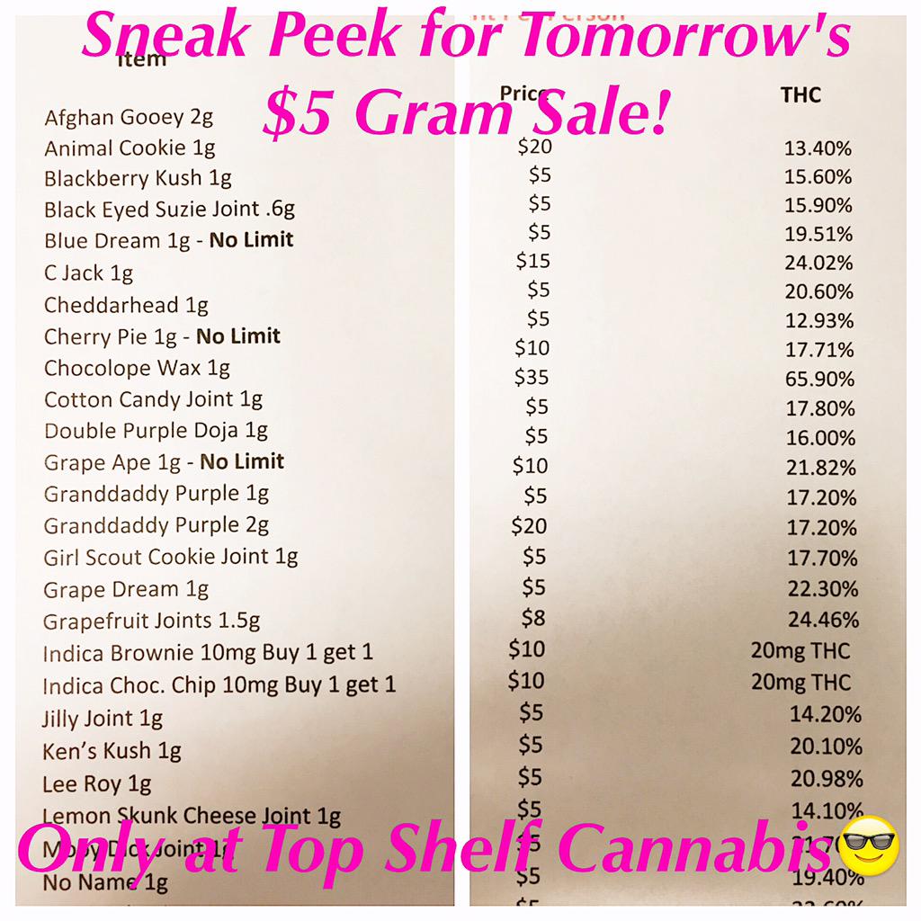 topshelf360's tweet photo. Don't Forget, #Anniversary #Sale #Tomorrow #Excitement #Cannabis #Free #Food #Fun #TopShelfCannabis #Bellingham #pnw http://t.co/9XOqlCBdqN