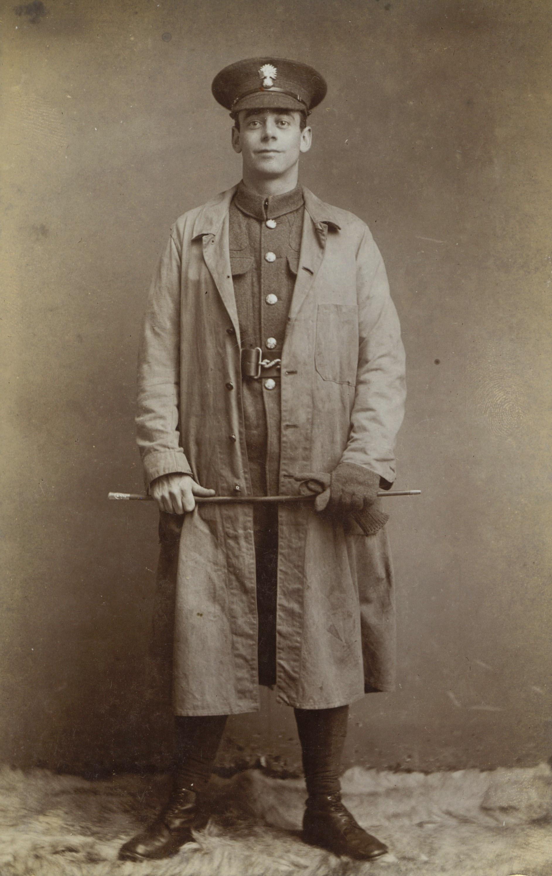 Trenchcoat ww1 shop