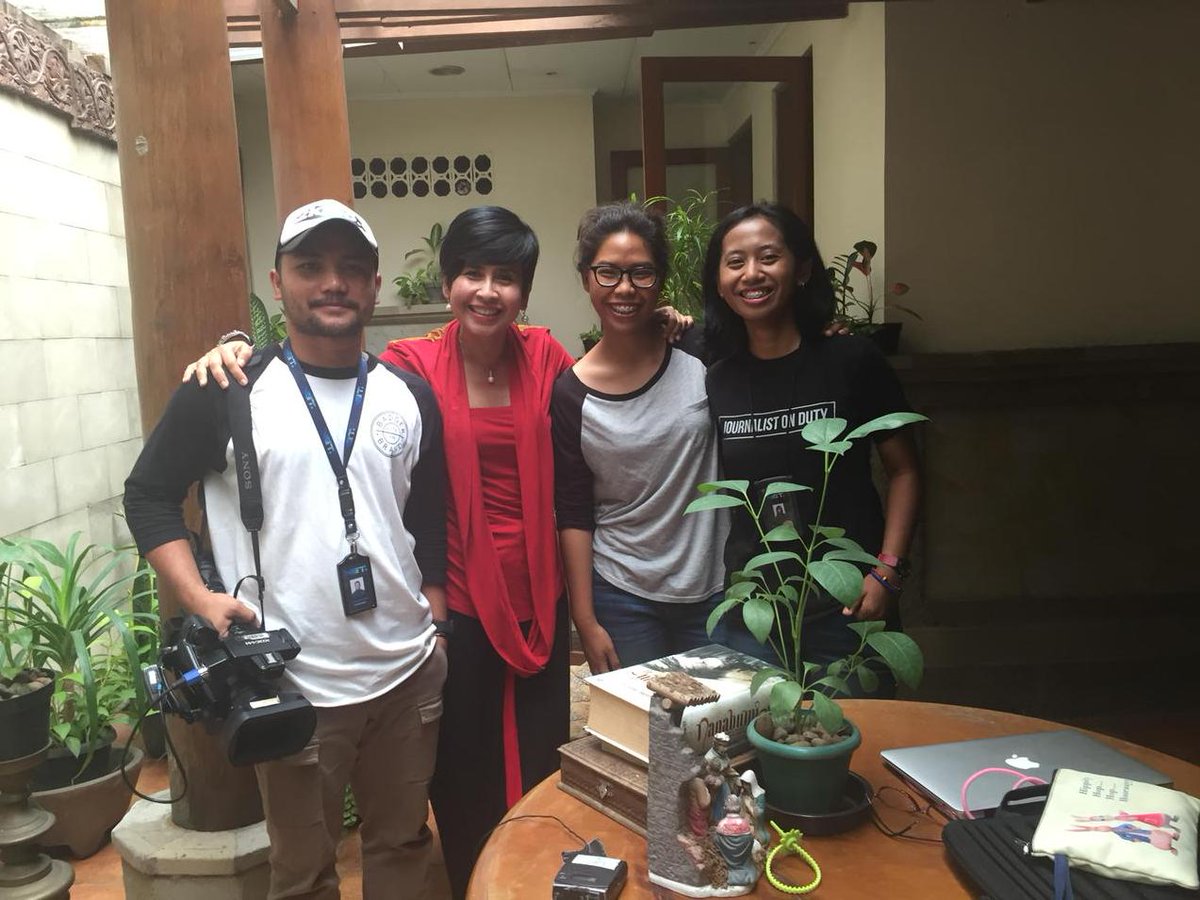 drtiwi's tweet photo. Thanks @YeryBel untuk liputannya yaaa ...cc @netmediatama @Bundamedik http://t.co/LPmTsBuZ01