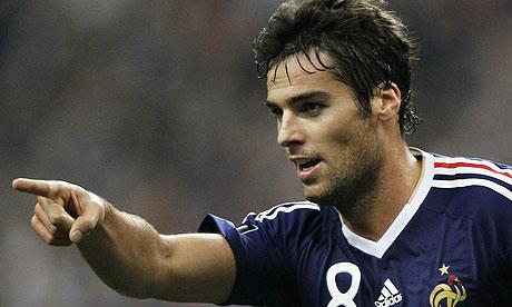 Happy Birthday.. Yoann Gourcuff
11 Juli 1986 