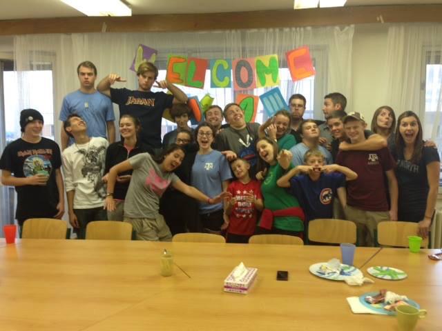 czechmission's tweet photo. We made it into Ostrava safely last night and are about to begin our first day here! http://t.co/VjK23ckwlv