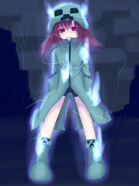 クリーパーのtwitterイラスト検索結果 クリーパーのtwitterイラスト検索結果