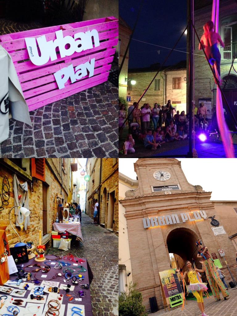 UrbanPlayEvent tweet picture