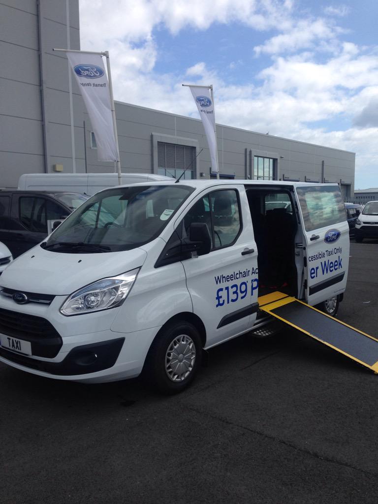 Fordvanstaxis's tweet image. Ford Tourneo from £26995 with wheelchair access! Benfield Ford Sunderland #ford #Fordtaxi