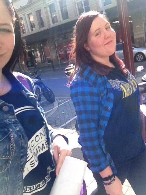 5SOSFAMPerth's tweet photo. Hey @5SOS Perth had a small Meetup today! I baked a cake for Lashton 🙌🏻 #5SOSFAM #5SOSMeetupDayPerth #5sosperthrep http://t.co/40QYkIFdoQ