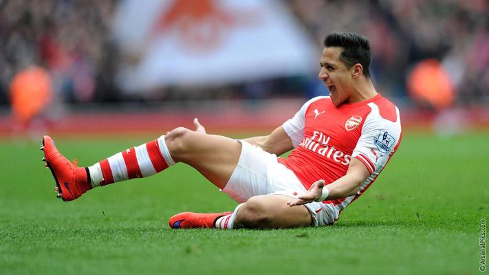 ICYMI: “He has shown again that he is scared of nothing.” The boss on <a href="/Alexis_Sanchez/">Alexis Sánchez</a>: arsn.al/nlsZzQ