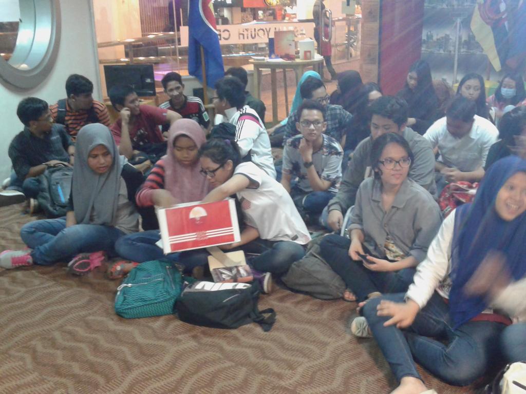 ISYF DKI Jakarta tweet media