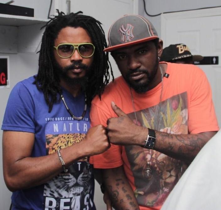 RealHiawondah's tweet photo. #RebellionWarriors: its me The #Black #Kushites @RealHiawondah and #djslater #Garrisonregeem #musician #Africa #Unit" http://t.co/oaihLICxxa
