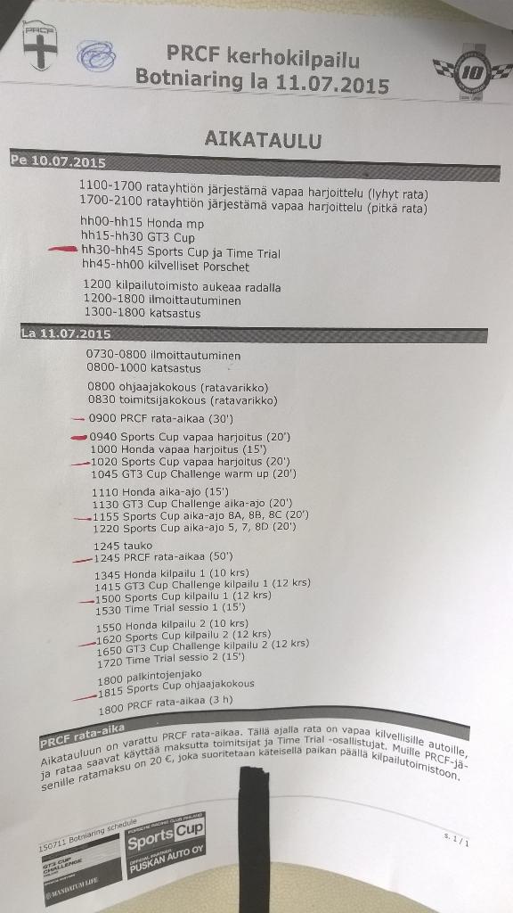 PaulKrogdahl's tweet photo. Live race results during the day at http://t.co/ciLVsVinjX http://t.co/HkcgqX0XNj