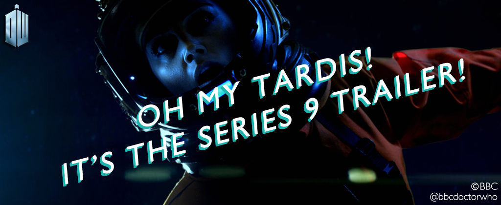 bbcdoctorwho's tweet photo. It’s the weekend! Surely it’s time to watch the trailer again? http://t.co/qUWjgaNnvl #DoctorWho http://t.co/LcypfOAQhg