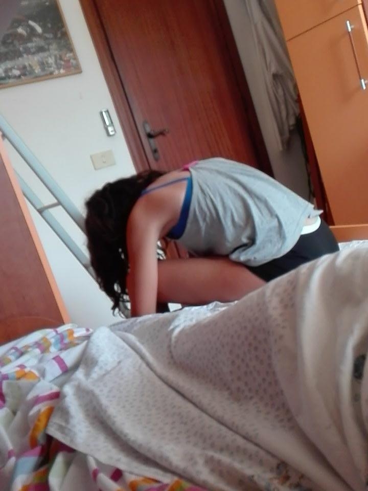 É impegnata 😍 #sabaudia