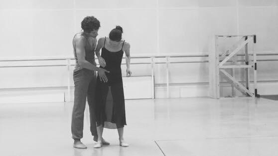 Mara Galeazzi &amp; Peter Chursin in Tim Podestas Alta Stare