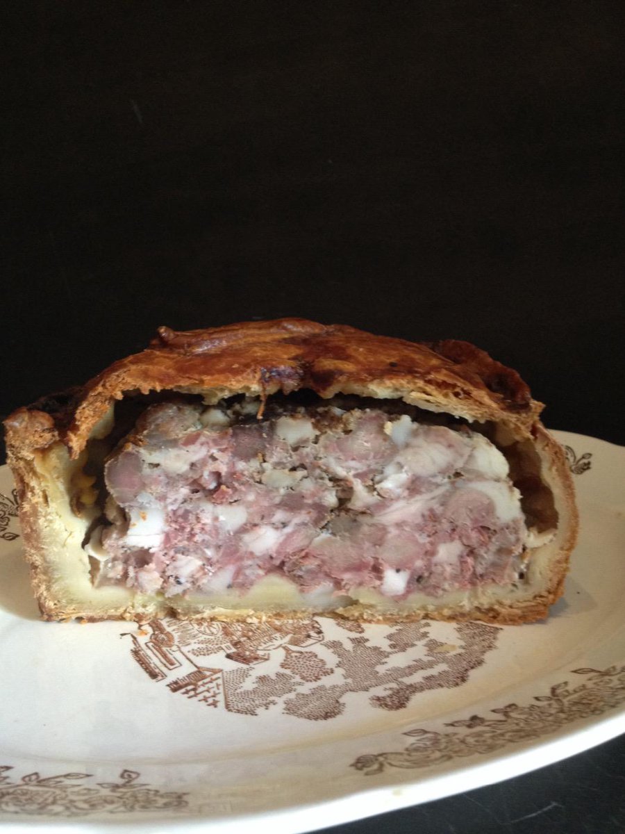 #porkpie at #lebalcafé this weekend