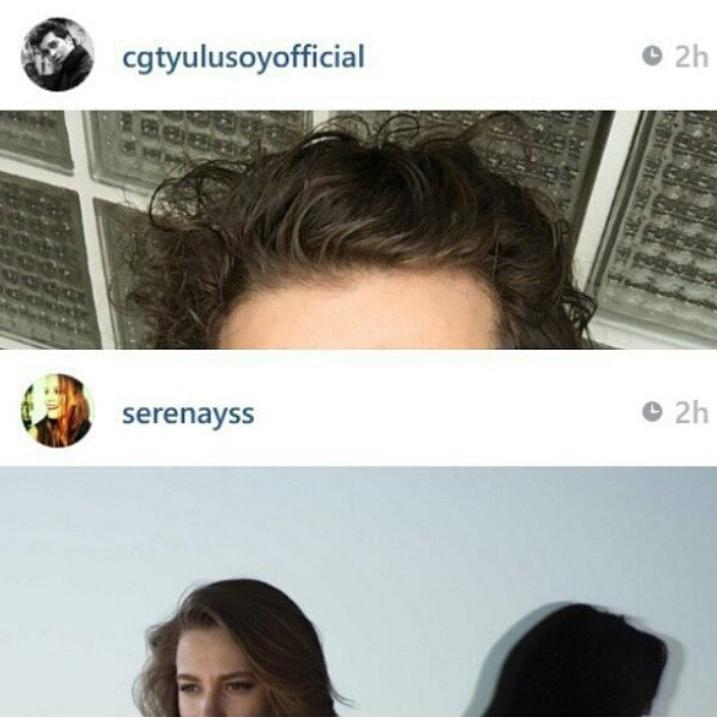 serenayso's tweet photo. İki haftadır ikinizde fotoğraf atmiyosunuz 😢😢😢😓
@SrnySrkyResmi @cagatayulusoyy http://t.co/33secwKFJO