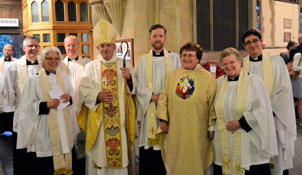 ChristChurchN14's tweet photo. HAPPY ANNIVERSARY! To Revd @HazelMiall ordained as a priest 1yr ago today! @ArchdeaconLuke https://t.co/wxyJ8d6I2M http://t.co/cuq1E8totu