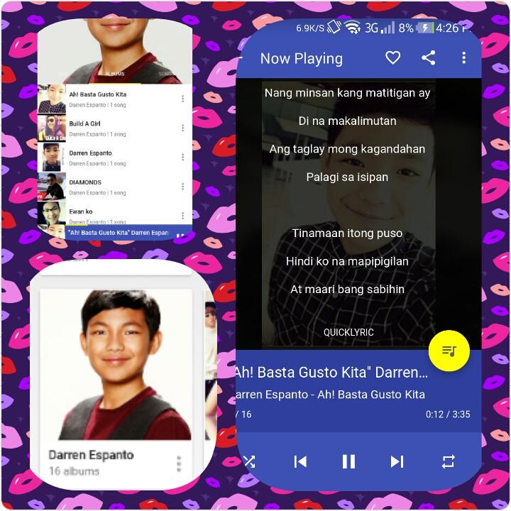 Maria_Rethania's tweet photo. My Collection .! 
FollowMe ! 💋❤💕
#darrenespanto  Espanto ! 
#soundarenespanto
#lovekohh http://t.co/vn0kryI8jn