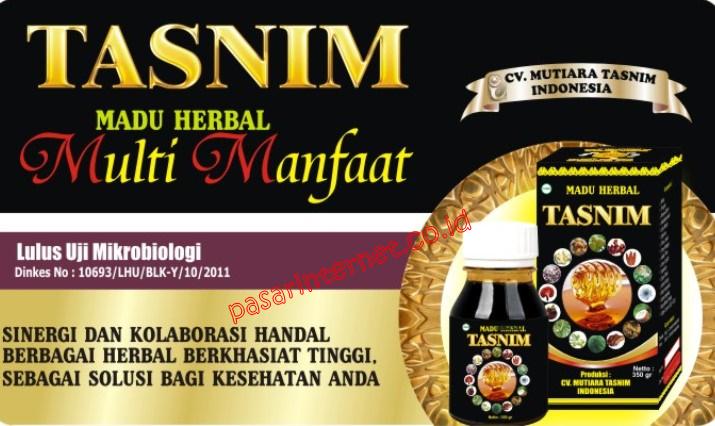 khasiat madu herbal tasnim