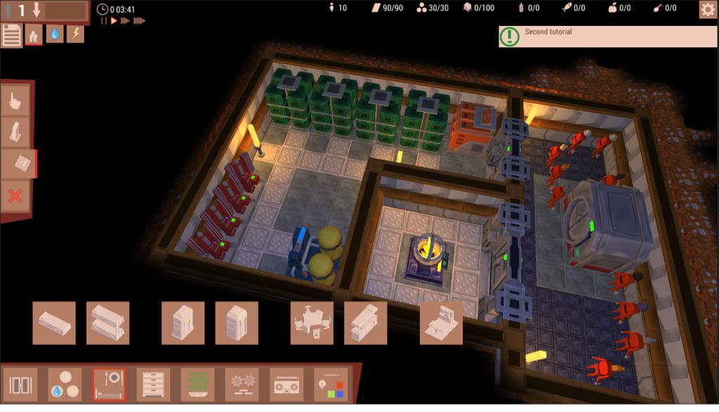 gamedevru's tweet image. Life In Bunker #simulator #survival #gamedev игра создаваемая 2мя людьми. Интересный геймплэй youtu.be/gQRL1uMao5s
