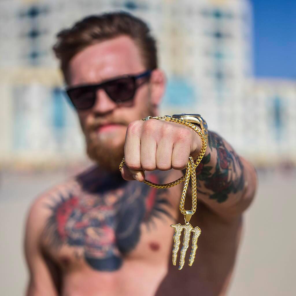 Conor McGregor (@thenotoriousmma) on Twitter photo Soon we will have have more gold to take back to Dublin #HereToTakeOver <a href="/MonsterEnergy/">Monster Energy</a> Soon we will have have more gold to take back to Dublin #HereToTakeOver <a href="/MonsterEnergy/">Monster Energy</a>