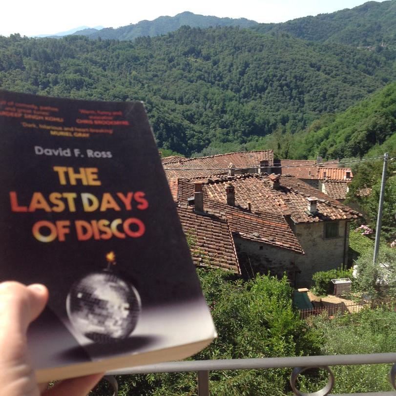 bikey99's tweet image. Northern Tuscany.
#wherebooksgo