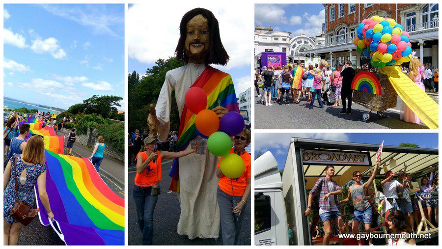 LGBTQI+ Bournemouth tweet media