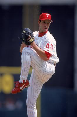 Happy 48th birthday to 1991-92, 2000 pitcher Andy Ashby.  