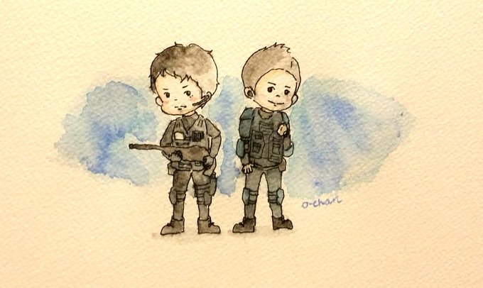 S最後の警官のtwitterイラスト検索結果 S最後の警官のtwitterイラスト検索結果