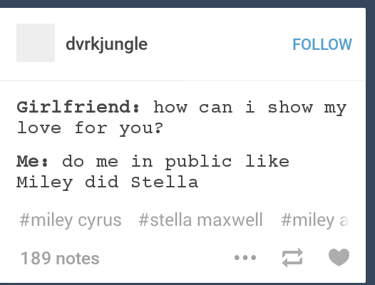 AvrilLiveVocals's tweet photo. You ship Miley and stella?
#FanArmyFaceOf #Smilers

#TeenChoice #Choicefemalehottie @MileyCyrus http://t.co/rPBKoyjIy9