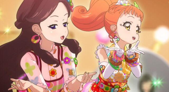 アイカツ!シリーズ アニメ公式 on X: アイカツ!シリーズ アニメ公式 on X: