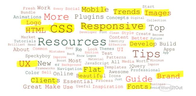 unbounce's tweet image. Can’t get on the same page as your designer? You just need to speak their language: bit.ly/1AEoEf5