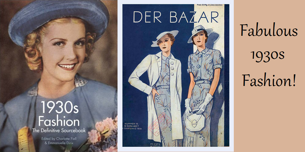 ClassicShoes4U's tweet image. 1930s Fashion: The Definitive Sourcebook! Get it now: amzn.to/1Hjee29
#MyClassicGifts #VintageFashion