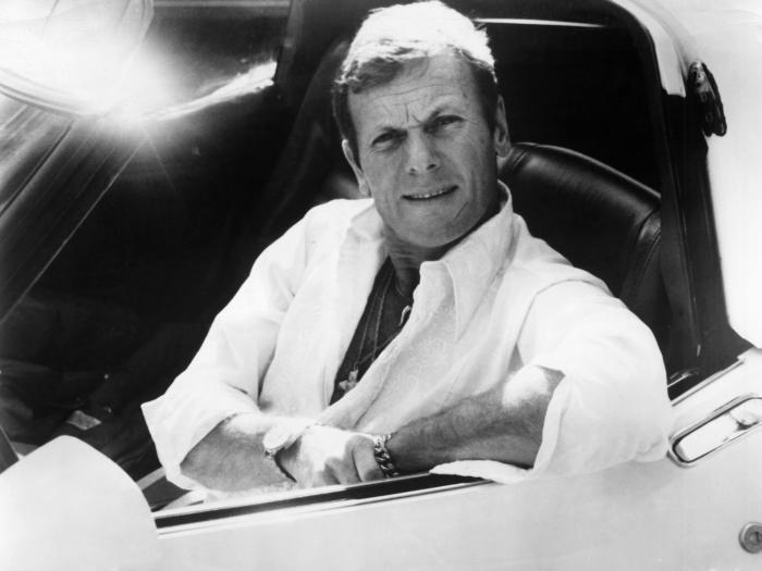 Happy Birthday, Tab Hunter! (as Todd Tomorrow) in Polyester, 1981 