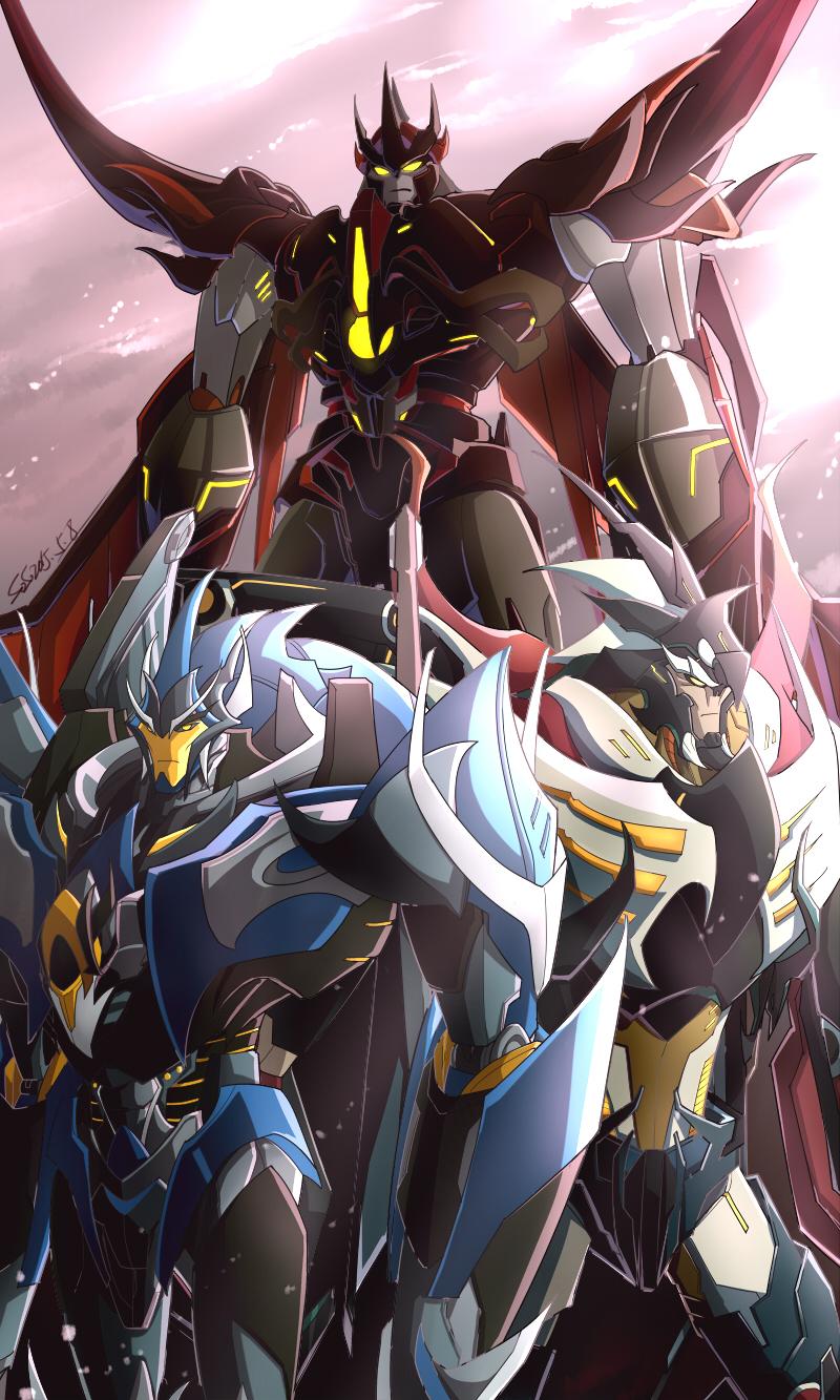 Transformers Prime: Predacons Rising