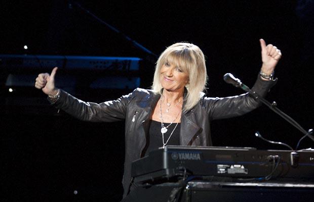 Happy Birthday to the one true songbird CHRISTINE MCVIE... Have an amazing day Christine!! 