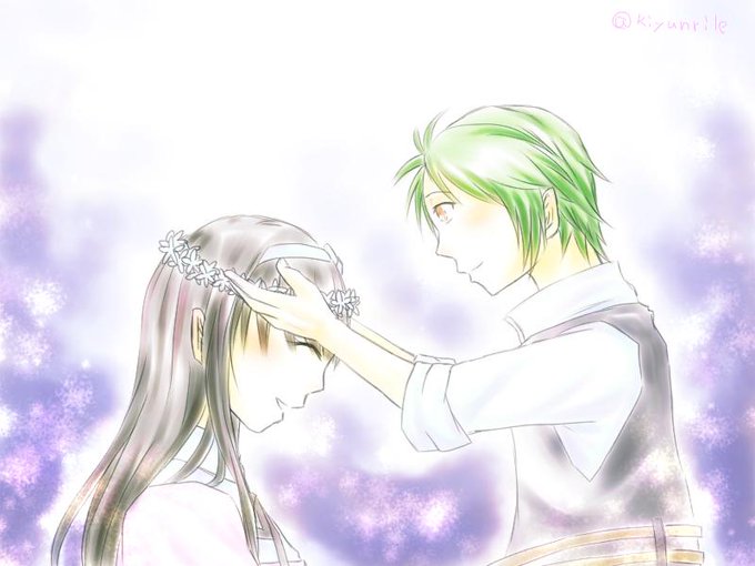花畑のtwitterイラスト検索結果 古い順