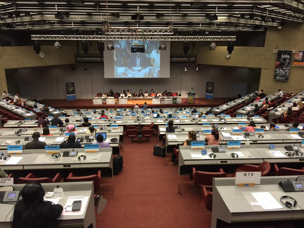 FAOWHOCodex's tweet photo. #CAC38 see you all next year in Rome at #CAC39 http://t.co/aGVz1IIPQX