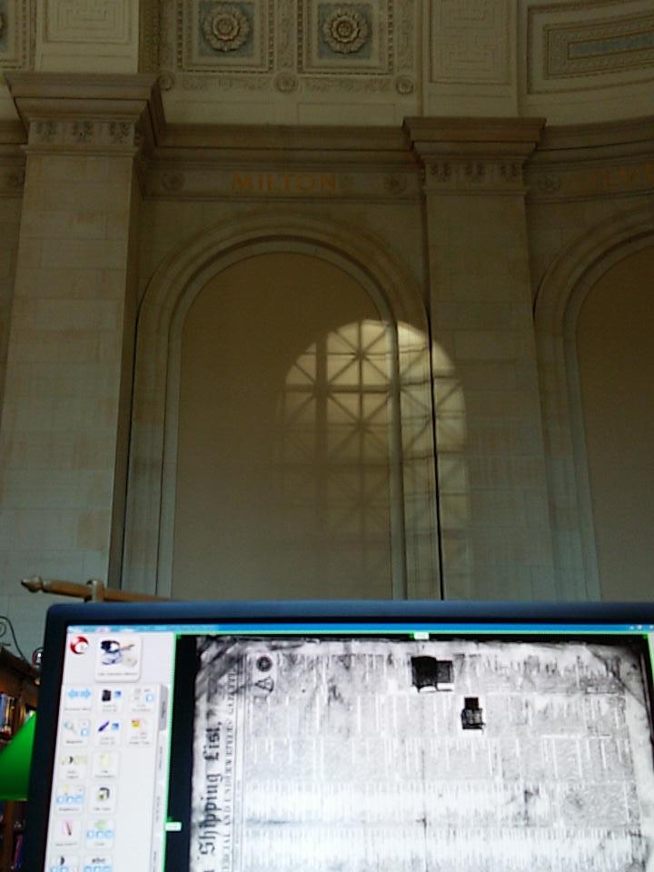 BPL sat sessions: ikonica's "I make lists" and critical prepoco oversight #thoreaudatadump #beautifuldata #preparsing