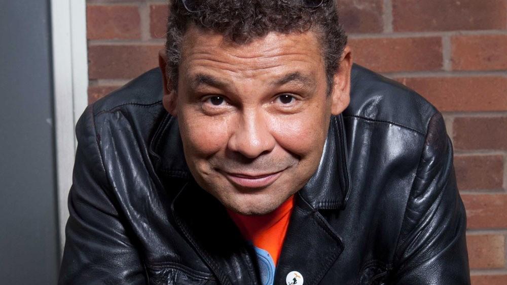 We wish Craig Charles, Red Dwarf and Coronation Street star, a very happy birthday today. 