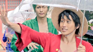 Usjの実写ワンピースのクオリティが高いと話題に One Piece ユニバーサル スタジオ ジャパン 5 8 Renote リノート