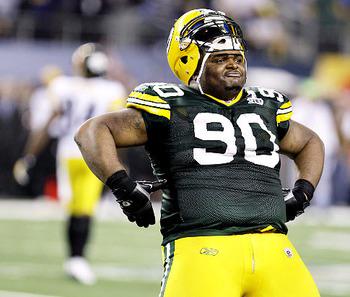 Happy birthday DL BJ Raji 