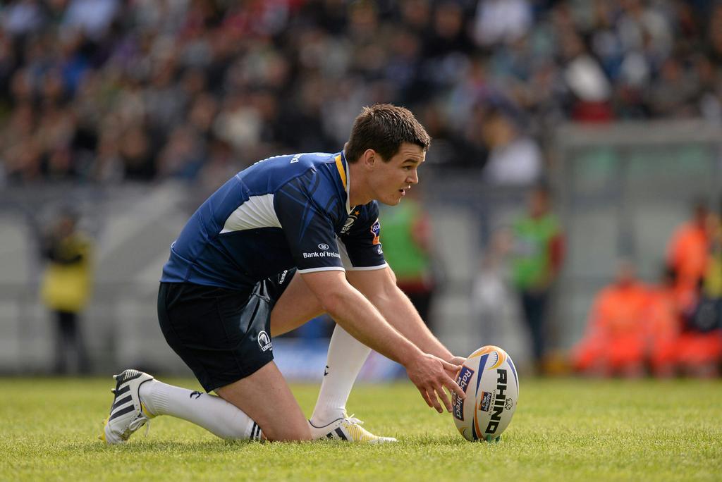 To wish a very happy birthday today to Johnny Sexton! 