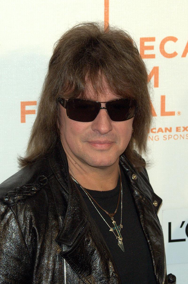 A very happy 56th birthday to the one and only Richie Sambora  \"Have A Nice Day\" 